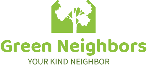 Kiến Trúc Nội Thất Green Neighbors